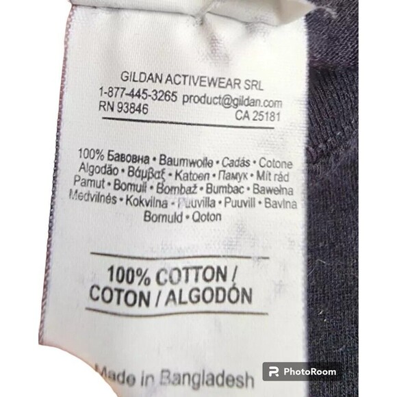 Demi Lovato Tour T-Shirt 2018 Size Small Tell Me You Love Me - Picture 6 of 6